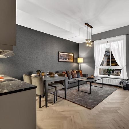 Origo Leilighetshotell Drammen Exteriör bild