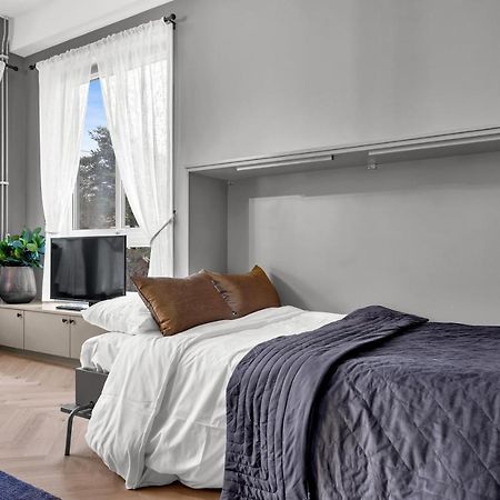 Origo Leilighetshotell Drammen Exteriör bild