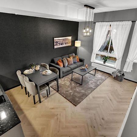 Origo Leilighetshotell Drammen Exteriör bild