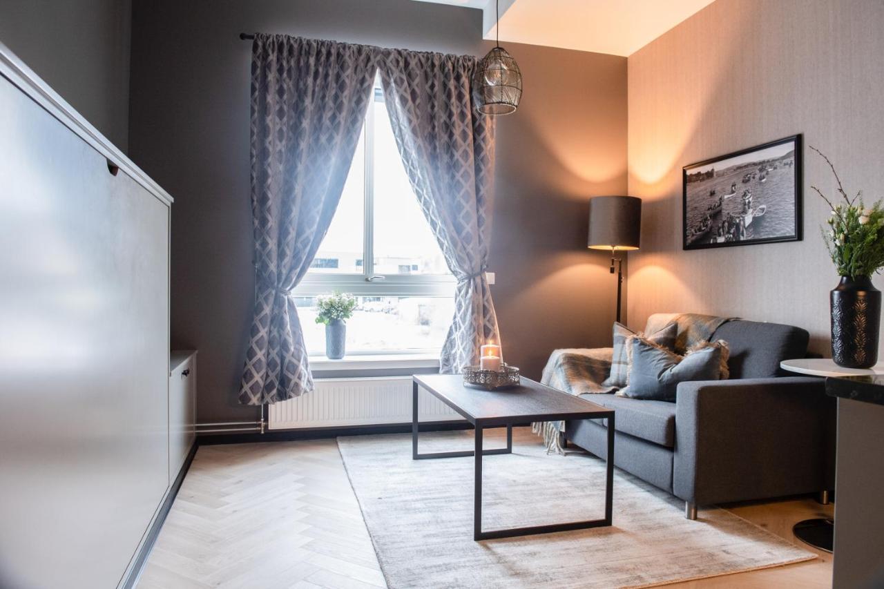 Origo Leilighetshotell Drammen Exteriör bild