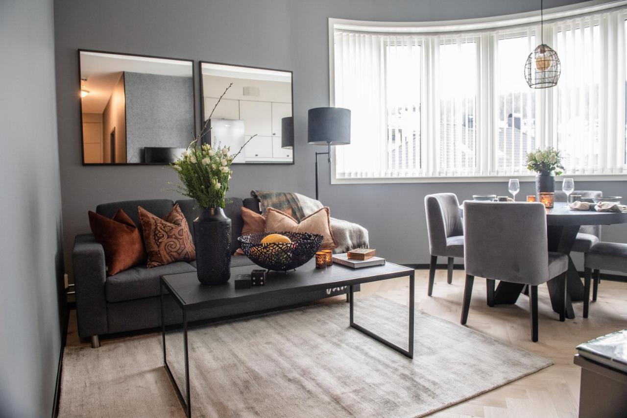 Origo Leilighetshotell Drammen Exteriör bild