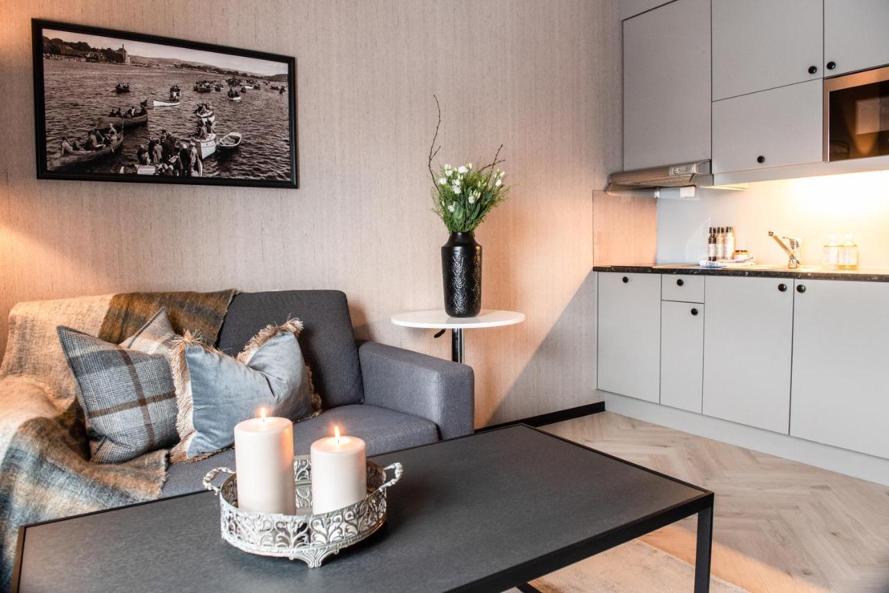 Origo Leilighetshotell Drammen Exteriör bild