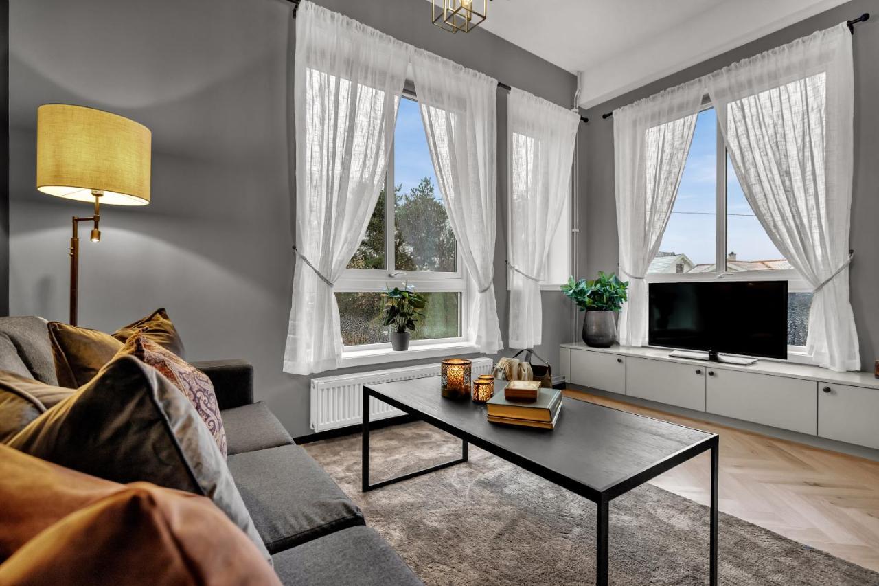 Origo Leilighetshotell Drammen Exteriör bild
